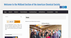Desktop Screenshot of midlandacs.org
