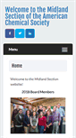 Mobile Screenshot of midlandacs.org